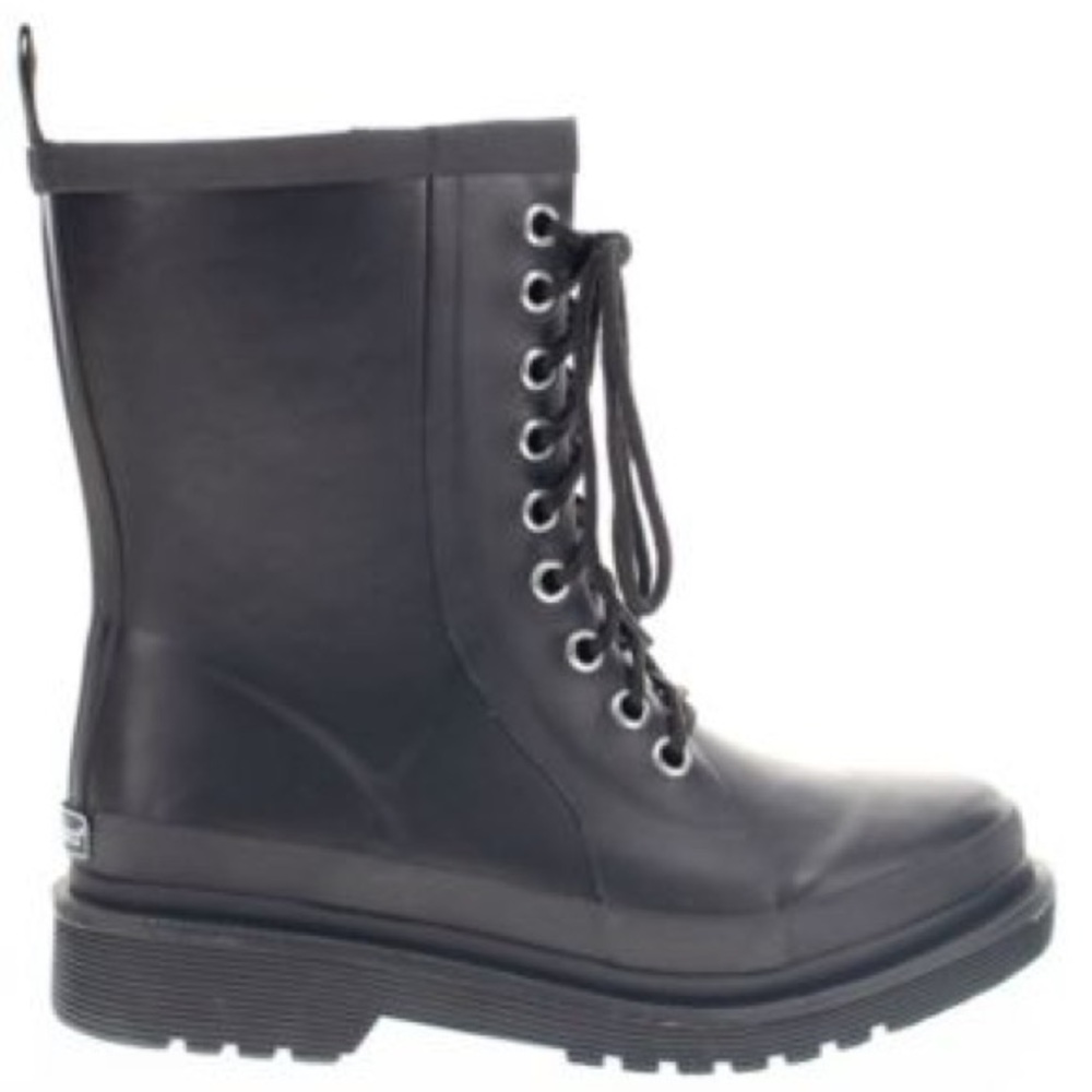 NWT Chooka Damascus Waterproof Combat Boots Size 8